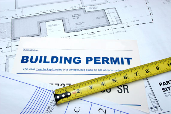 Building Permits When Is A Building Permit Required 